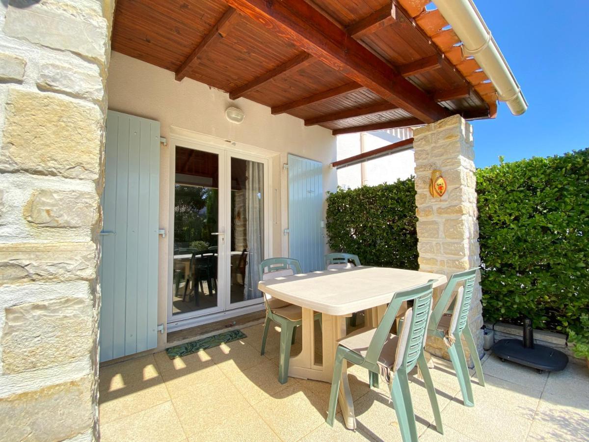 Villa "Les Jardins De Saint Palais Sur Mer" Εξωτερικό φωτογραφία