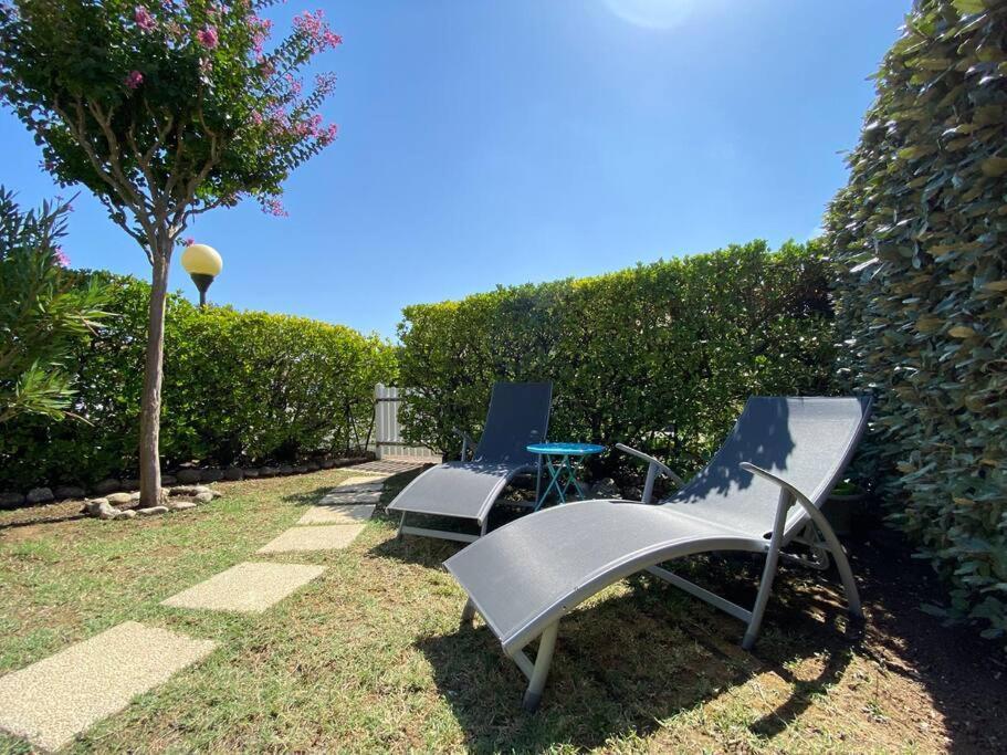 Villa "Les Jardins De Saint Palais Sur Mer" Εξωτερικό φωτογραφία