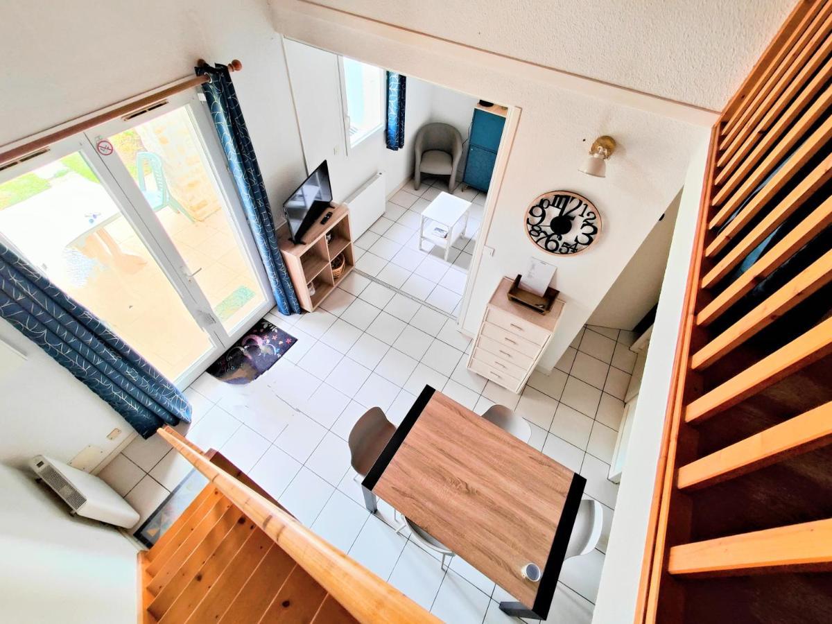 Villa "Les Jardins De Saint Palais Sur Mer" Εξωτερικό φωτογραφία