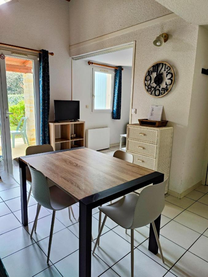 Villa "Les Jardins De Saint Palais Sur Mer" Εξωτερικό φωτογραφία