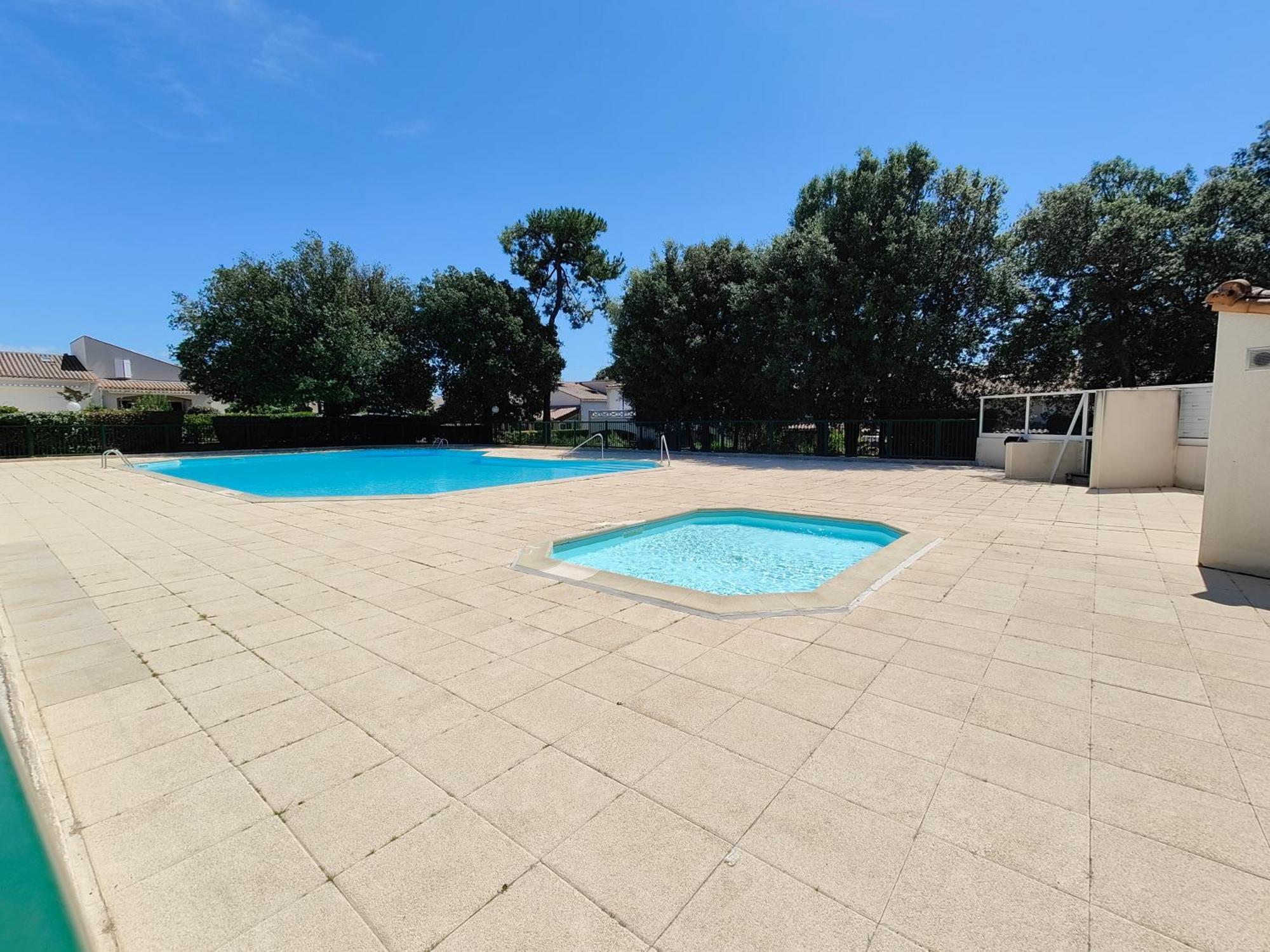 Villa "Les Jardins De Saint Palais Sur Mer" Εξωτερικό φωτογραφία